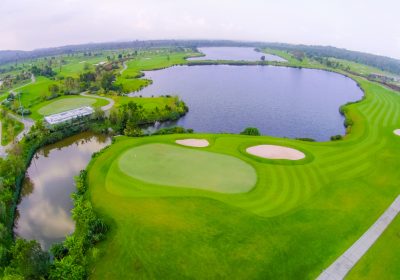 Siam Country Club – Waterside Course