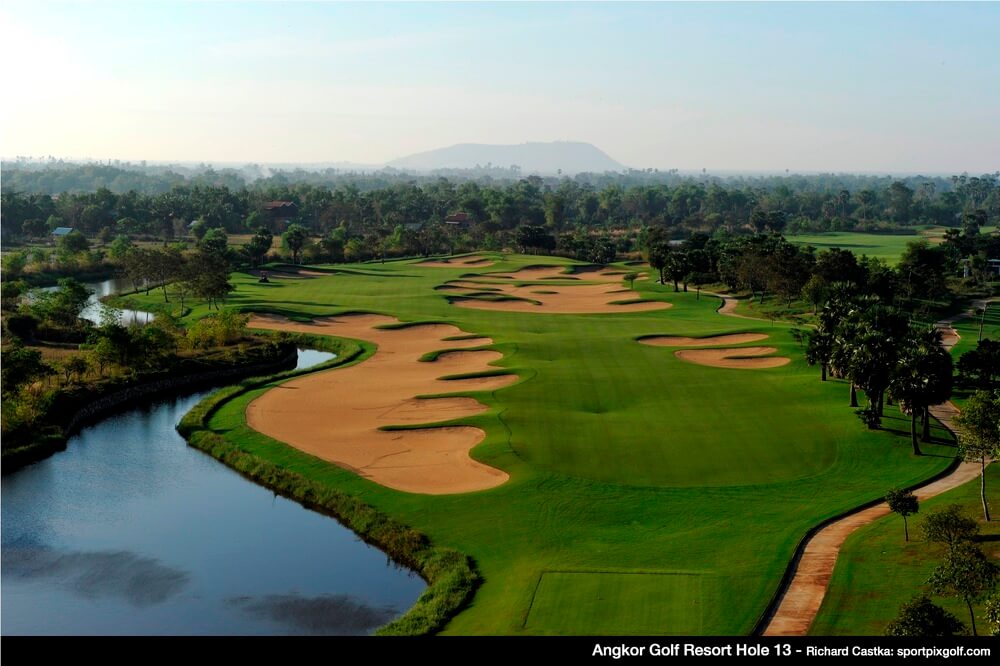 angkor golf resort