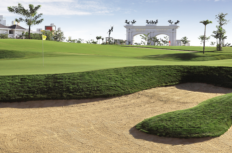 grand phnom penh golf club