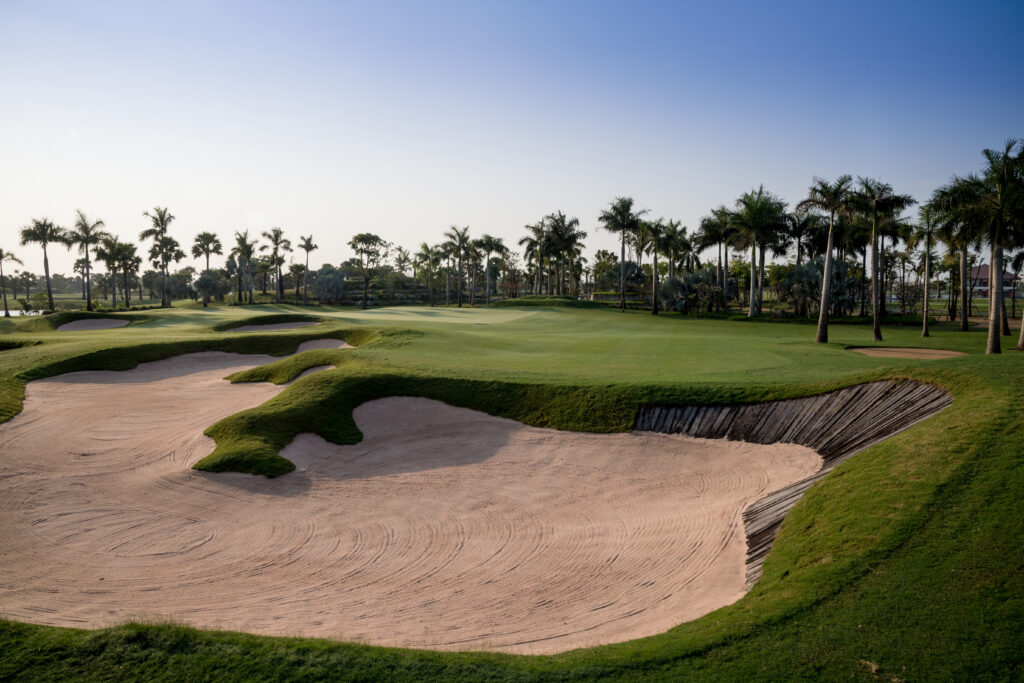 Phnom Penh Golf Highlights