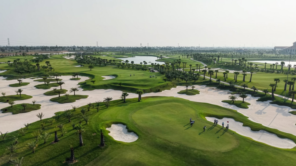 Tee-Time Bookings