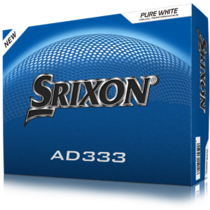SRIXON AD333 - PURE WHITE
