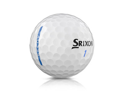 Srixon AD333 Pure White