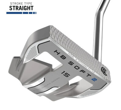 Cleveland Putter HB Soft 2 Model 15