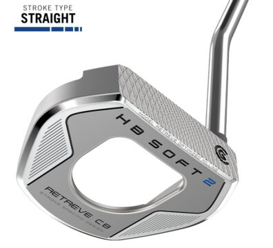 Cleveland Putter HB Soft 2 Retreve CB