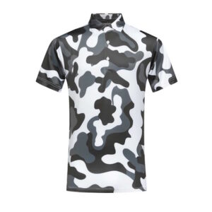 FX MEN POLO SHIRT IRVINE – BLACK