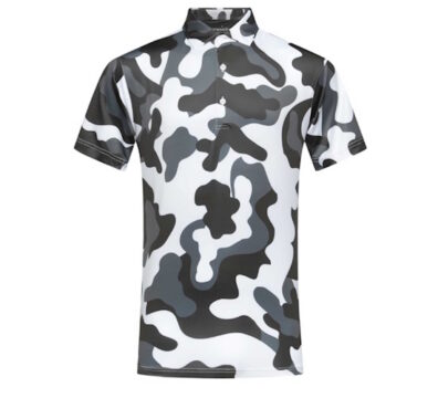 FX Men Polo Men Shirt Irvine Black