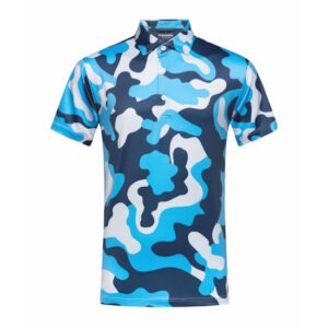 FX MEN POLO SHIRT IRVINE – NAVY