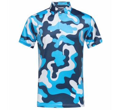 FX Men Polo Men Shirt Irvine Navy