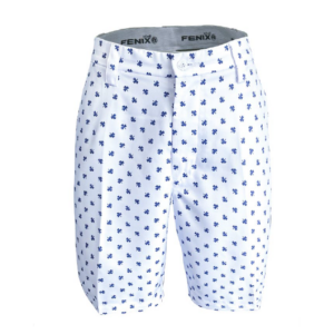 FX SCITUATE SHORT – WHITE/NAVY