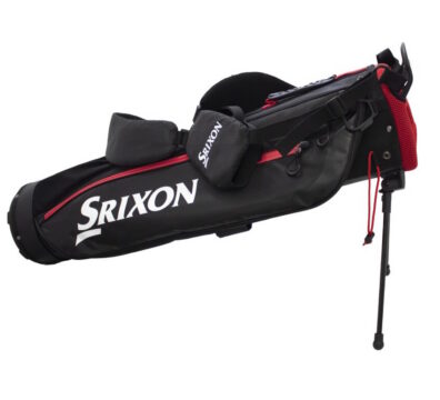 Srixon Pencil Bag Black Red