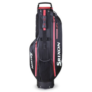 SRIXON PENCIL BAG - BLACK/RED