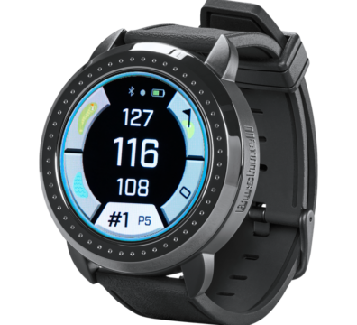 Bushnell ION Elite Golf GPS Watch