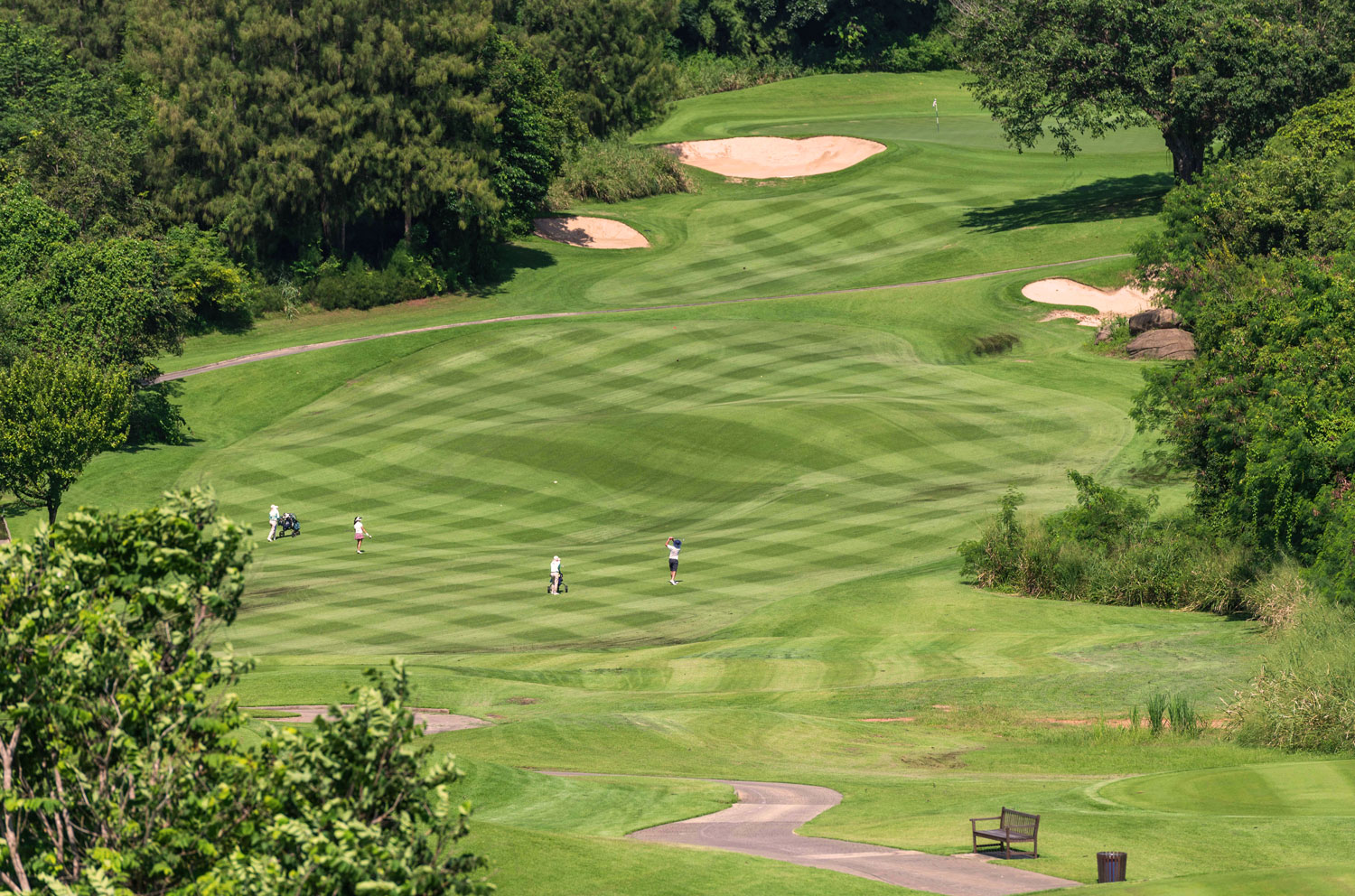 Hua Hin Golf Experience Package
