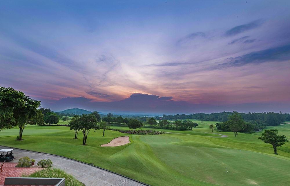 Hua Hin Golf Experience Package