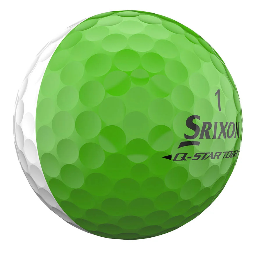 SRIXON Q-STAR TOUR DIVIDE – COLOR POP - Image 2