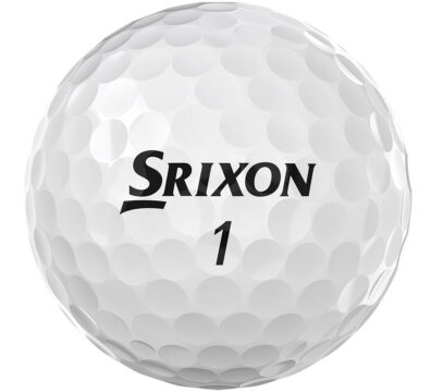 Srixon Q-Star Tour Pure White