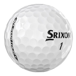 SRIXON Q-STAR TOUR – PURE WHITE