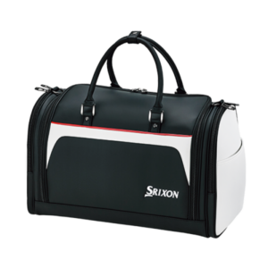 SRIXON REPLICA BOSTON BAG - BLACK