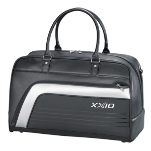 XXIO REPLICA BOSTON BAG - BLACK