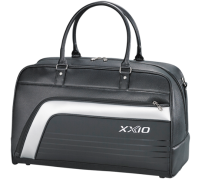 XXIO Replica Boston Bag Black