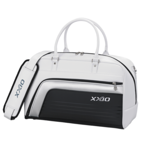 XXIO REPLICA BOSTON BAG – WHITE