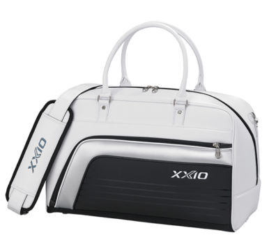 XXIO Replica Boston Bag White