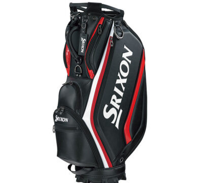 Srixon Replica Caddy Bag Black