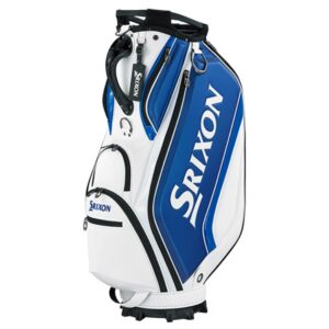 SRIXON REPLICA CADDY BAG – WHITE/BLUE