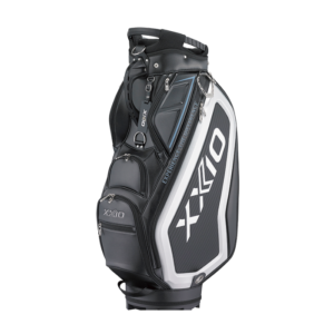 XXIO REPLICA CADDY BAG - BLACK