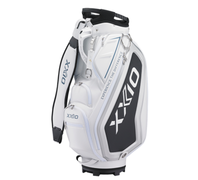 XXIO Replica Caddy Bag GGC-X163 White