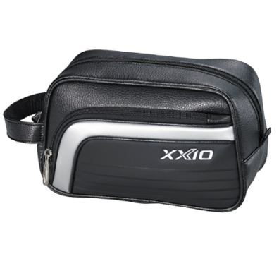 XXIO Replica Round Pouch Black