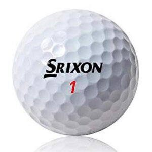 SRIXON PREMIUM SOFT DISTANCE