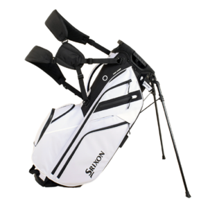SRIXON PREMIUM STAND BAG – WHITE