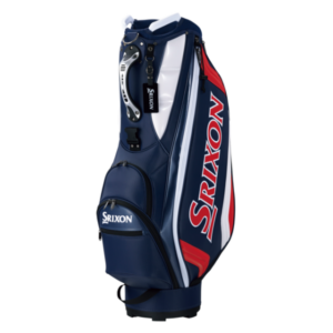 SRIXON CADDY BAG – NAVY/RED