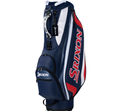 Srixon Caddy Bag Navy Red