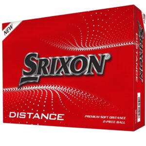 Srixon Premium Soft Distance