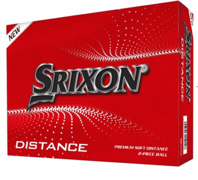 Srixon Premium Soft Distance