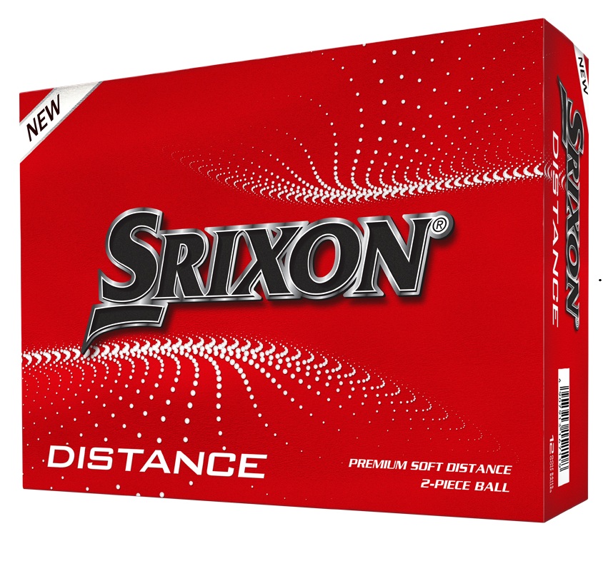 Srixon Premium Soft Distance