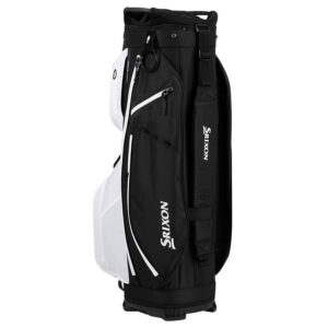 SRIXON SRX-25 PREMIUM CART BAG – BLACK/WHITE