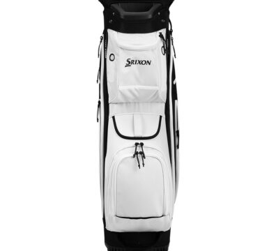 Srixon Cart Bag Black White