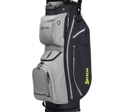 Srixon Cart Bag Charcoal Grey