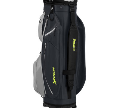 Srixon Cart Bag Charcoal Grey