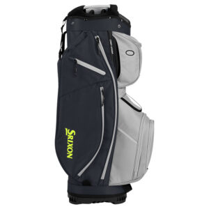 SRIXON SRX-25 PREMIUM CART BAG – CHARCOAL/GREY