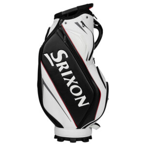 SRIXON REPLICA CADDY BAG – WHITE