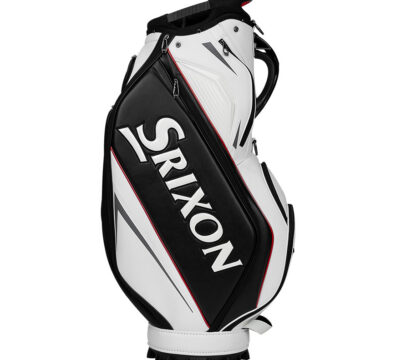 Srixon ZXi Midsize Cart Bag White Black