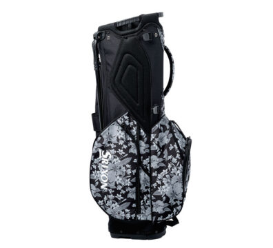 Srixon Stand Bag Hawaii Floral Collection Black