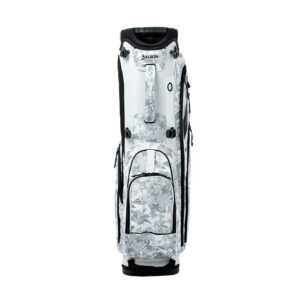 SRIXON SRX-26 FLORAL HAWAII COLLECTION STAND BAG – WHITE/GREY