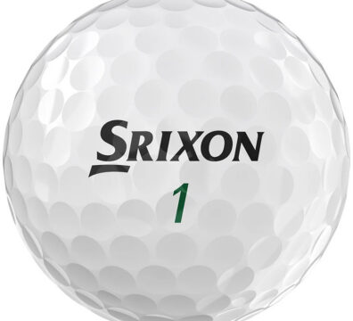 Srixon Soft Feel Soft White