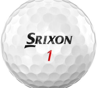 Srixon Z-Star XV Pure White